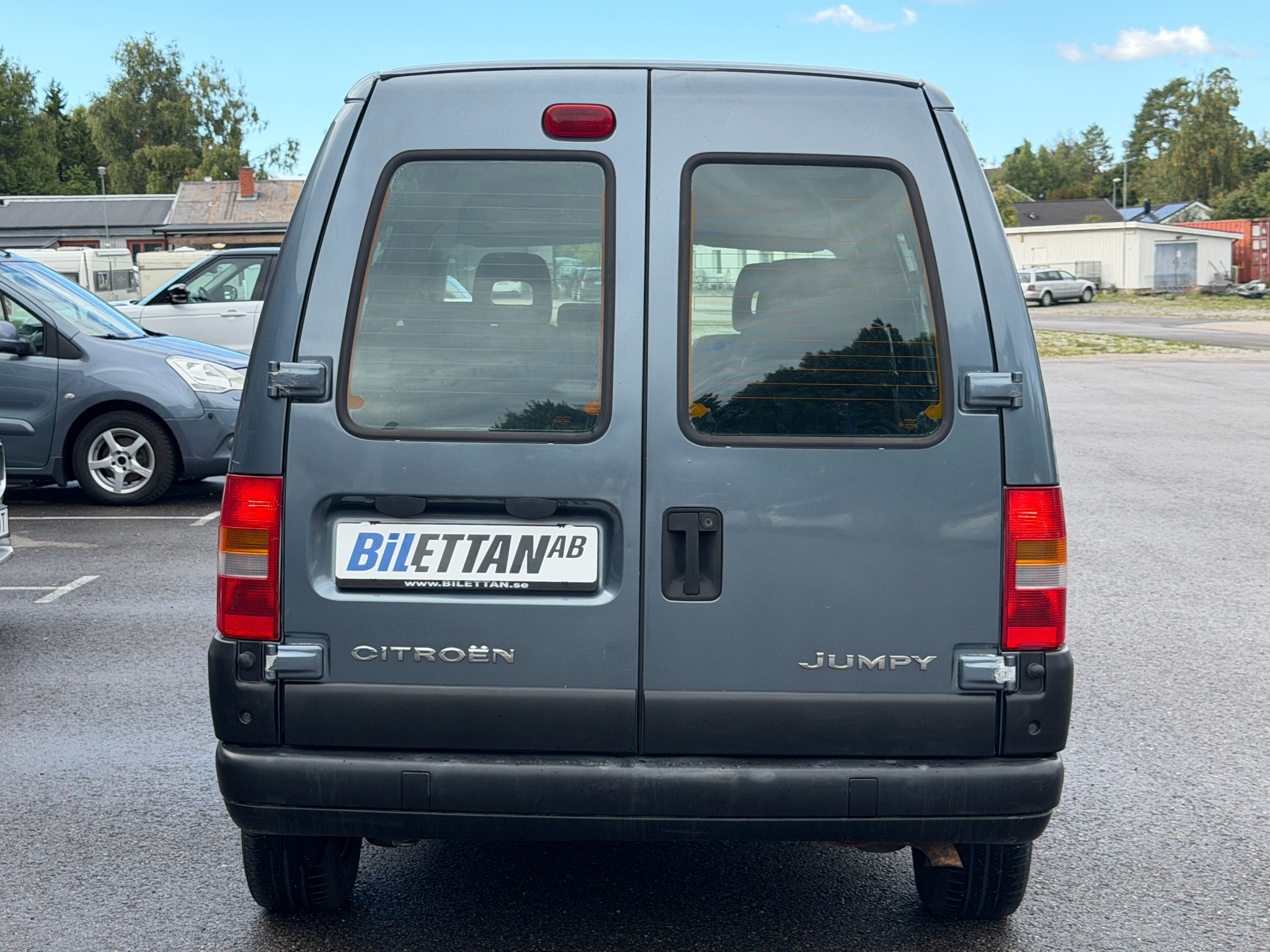Citroen Jumpy 2007, kuva 5/10