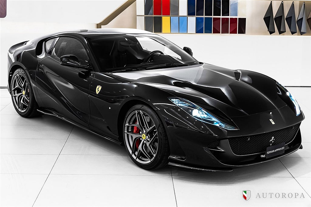 Ferrari 812 Superfast