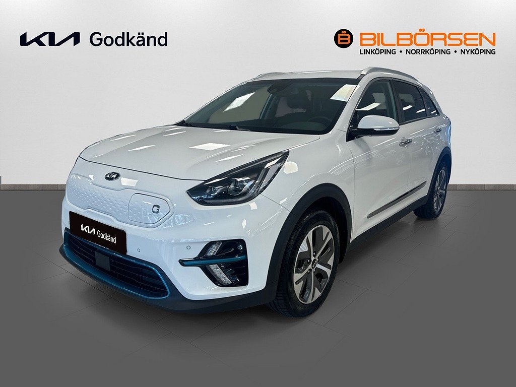 Kia E-Niro 64 kWh Advance Plus