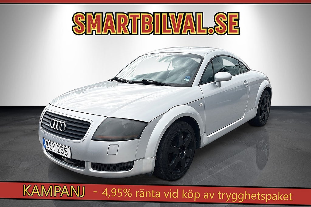 Audi TT Coupé 1.8 T 