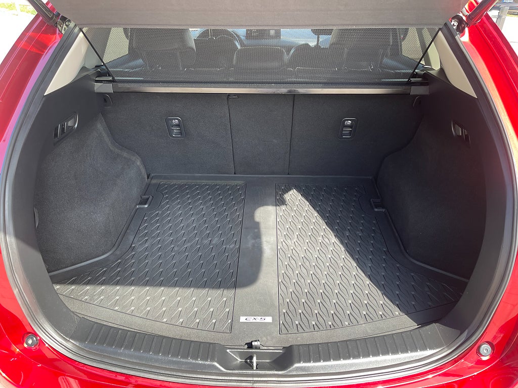 Mazda CX-5 2.5 AWD Ignite edition 194 hk