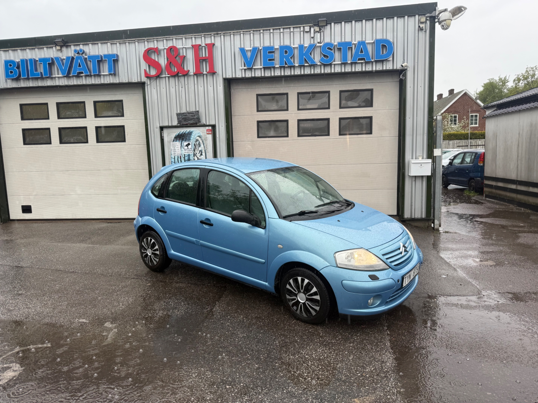 Citroen C3 2003, bild 2/33