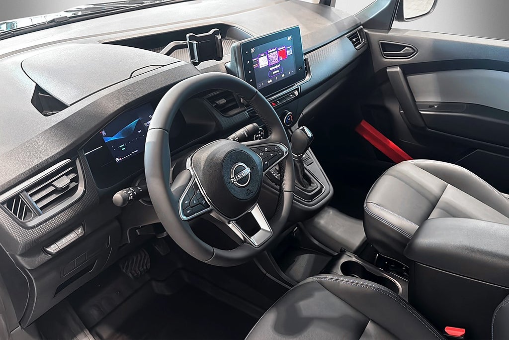 Nissan Townstar Automat | L2H1 | Bensin | Leasing