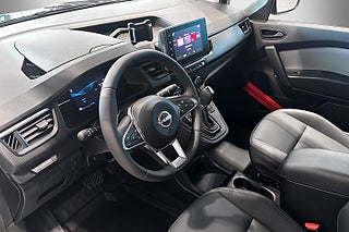 Transportbil - Skåp Nissan Townstar 6 av 8