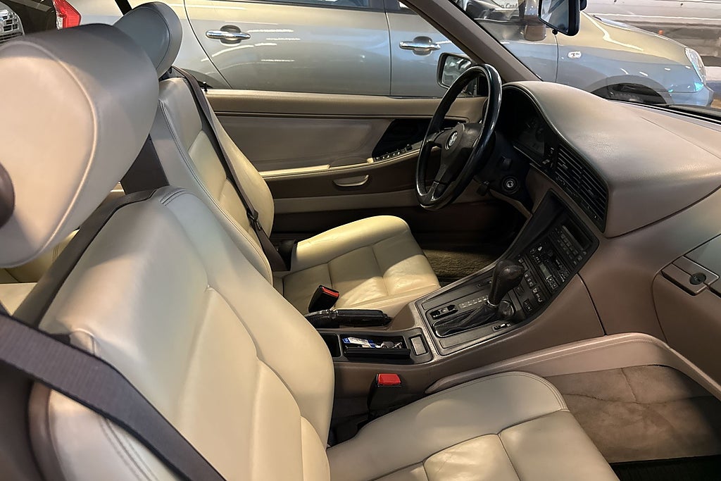 BMW 850 i miniatyr 10