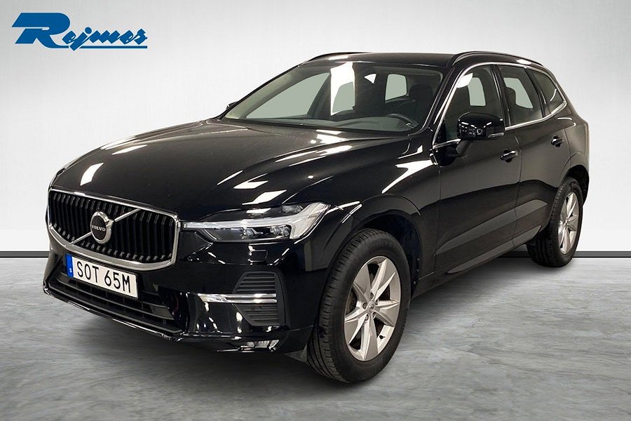 Volvo XC60 B4 AWD Diesel Mom Advanced Edt II