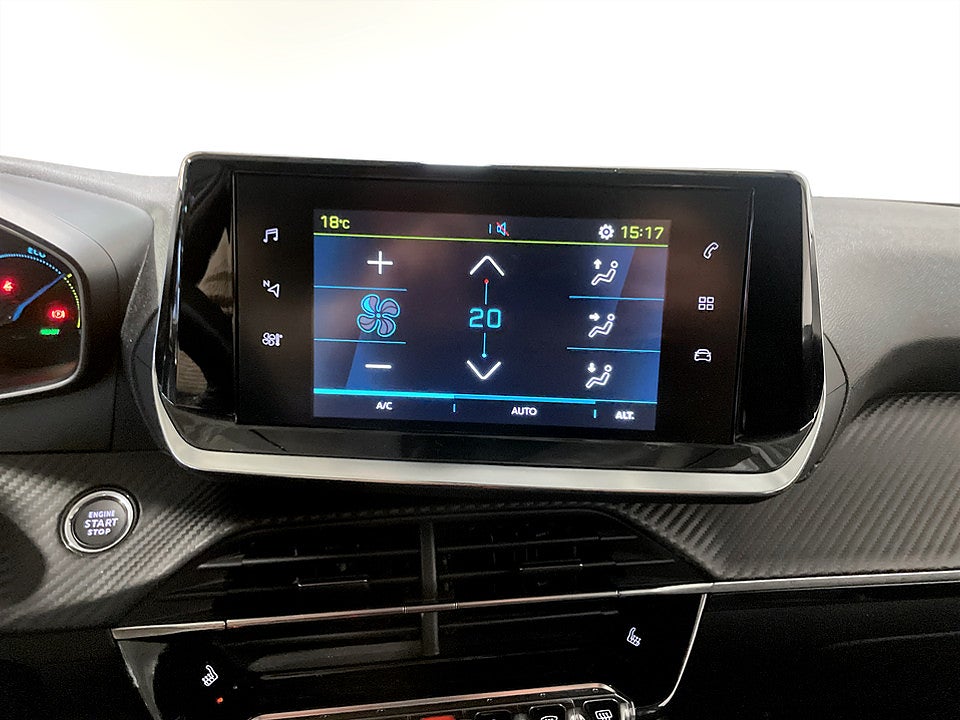 Bild på Peugeot E-2008 Active 50kWh 136hk Aut CARPLAY BACKSENSORER