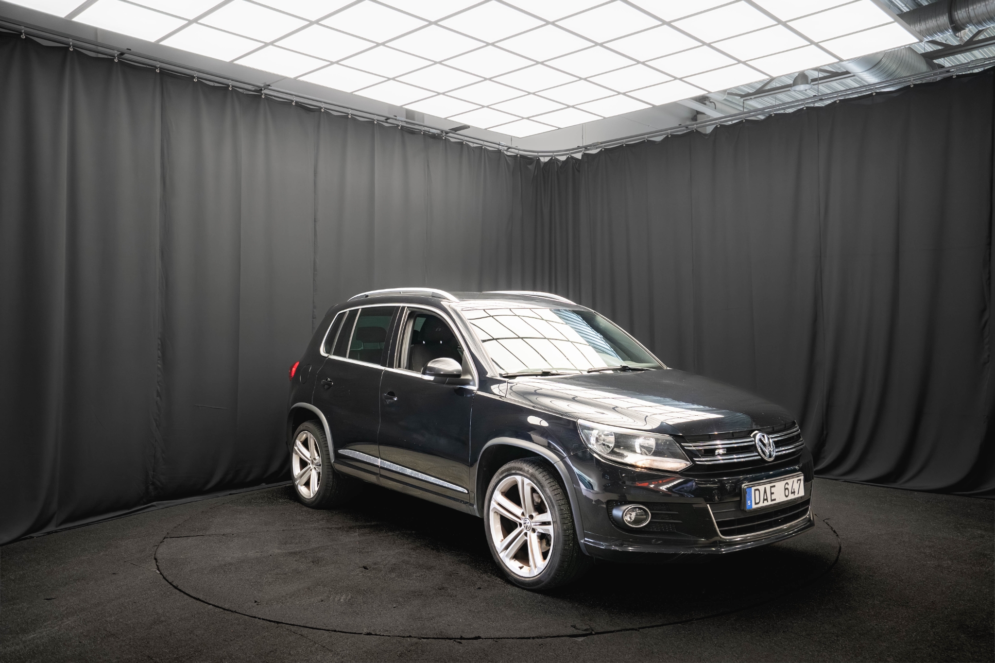 Volkswagen Tiguan 2014, bild 4/47