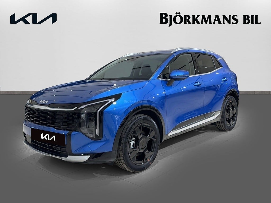 Kia Sportage PHEV ADVANCE