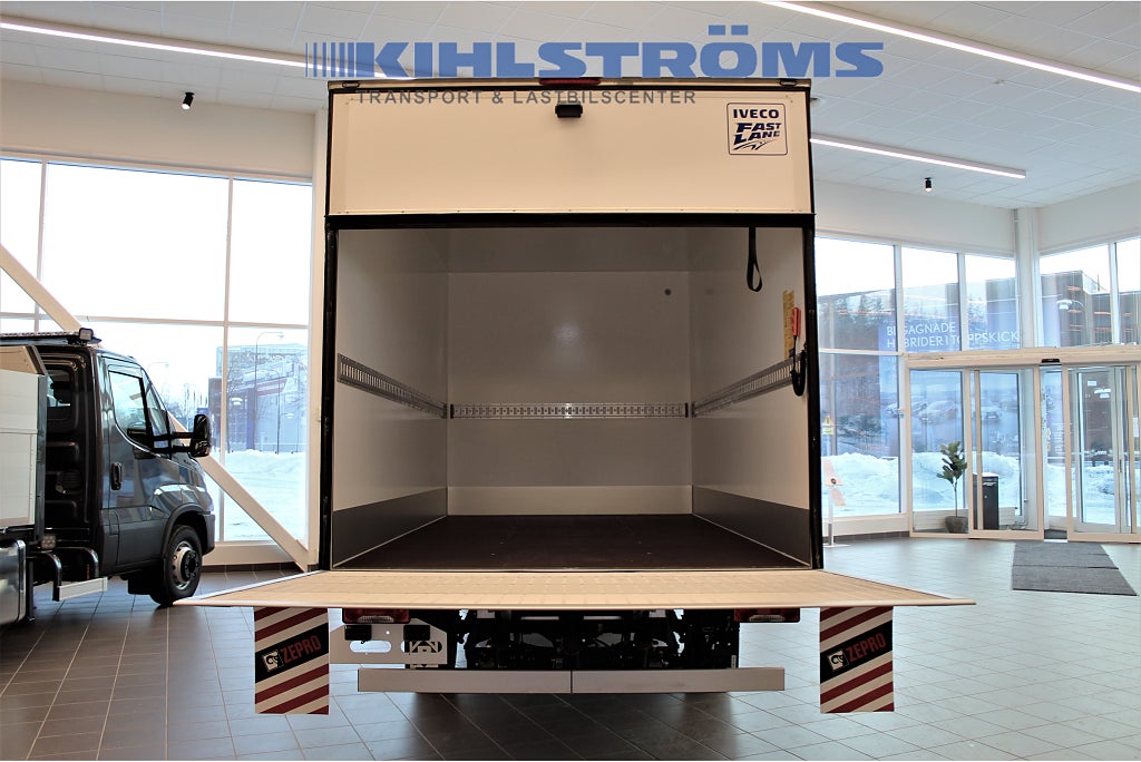 Iveco Daily |Skåp + lyft|6 633:-/mån Facelift | 3ÅRS FRI SERVICE