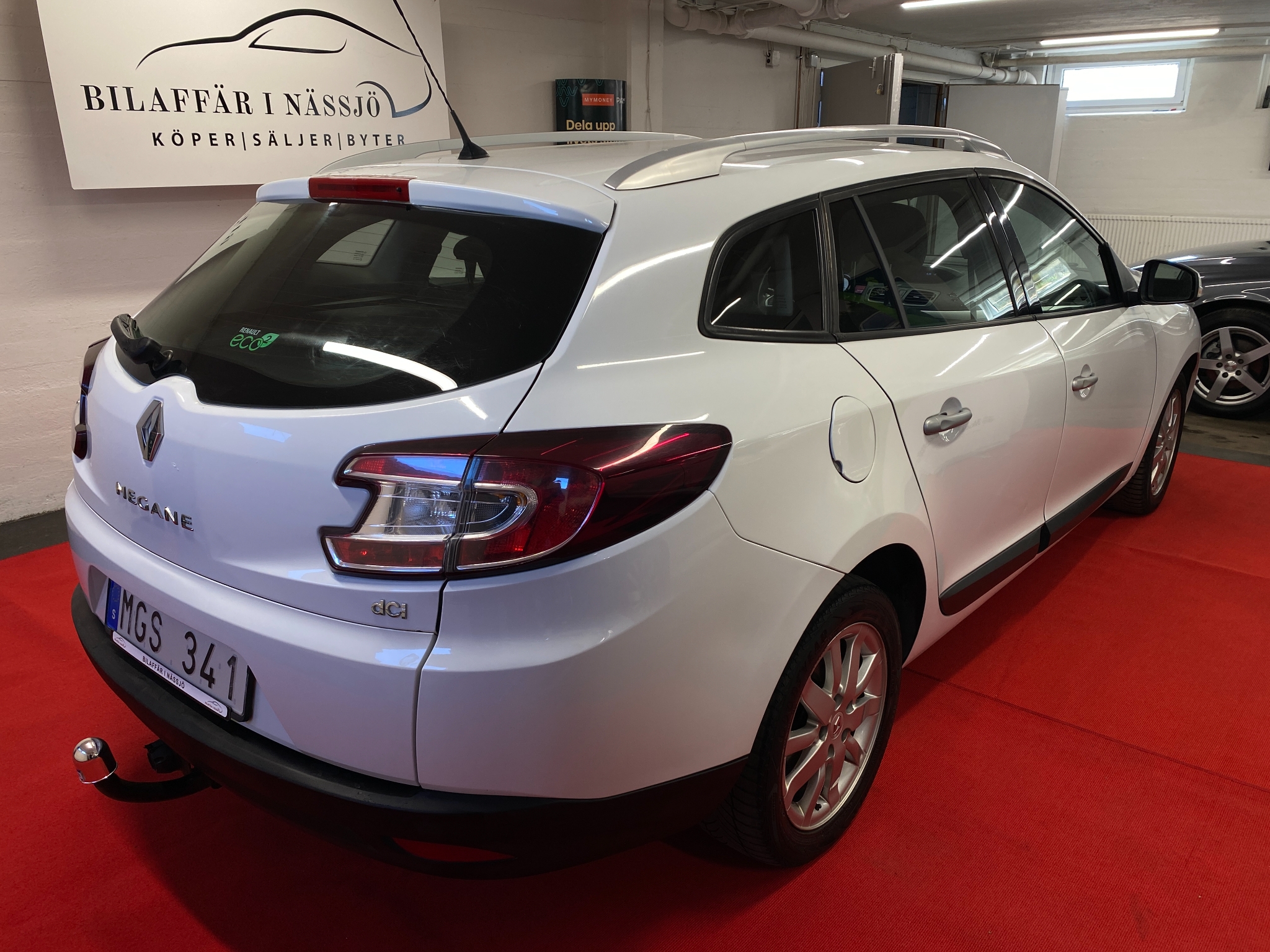 Renault Megane III Grandtour 1.5 dCi 2012, bild 7/46