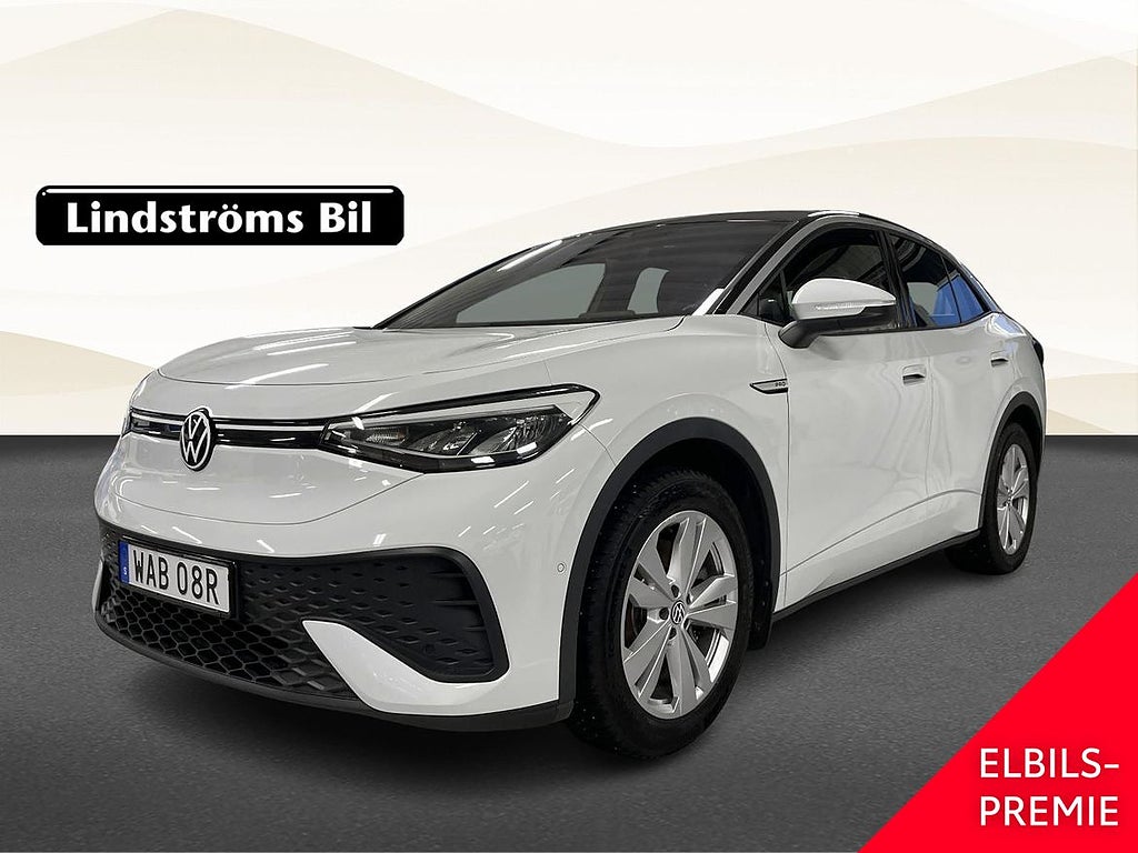 Volkswagen ID.5 Pro Performance Vinterhjul 204 hk