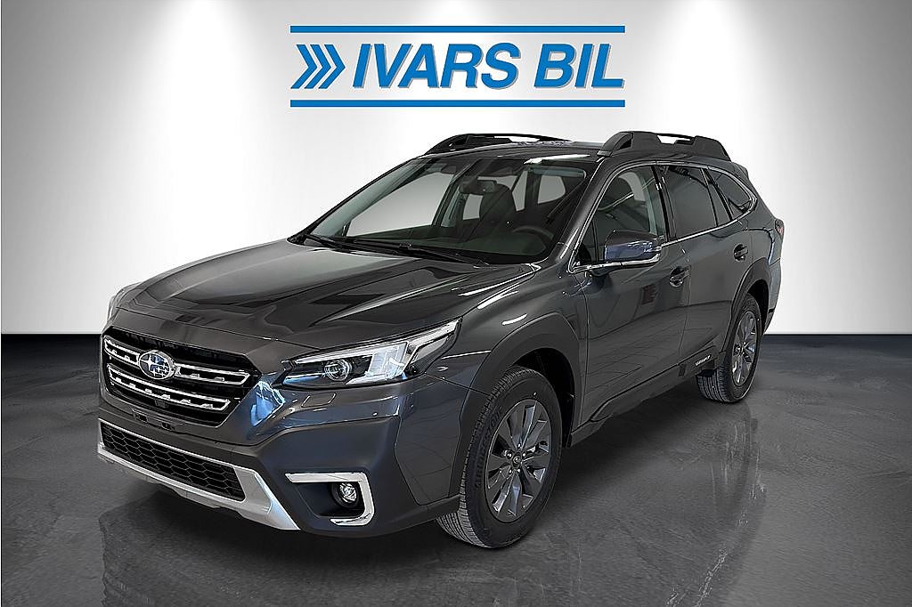 Subaru Outback 2.5 4WD XFuel Lineartronic