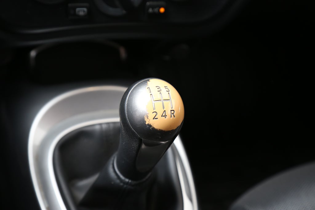 Nissan Juke 1,6 117hk Nyservad 2011