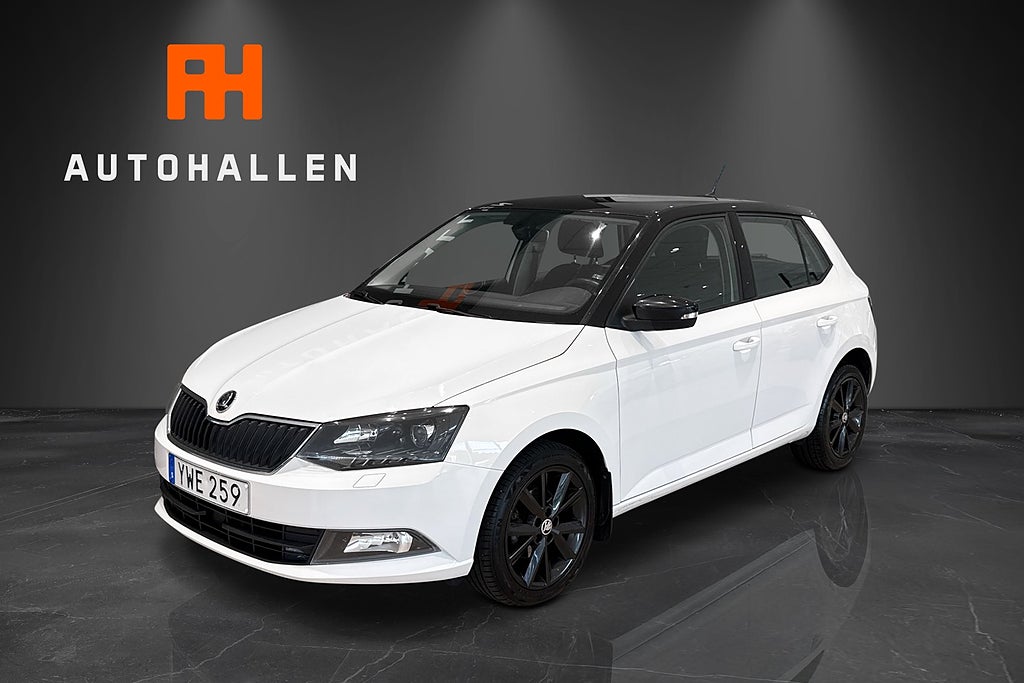 Skoda Fabia 1.0 TSI Style Carplay