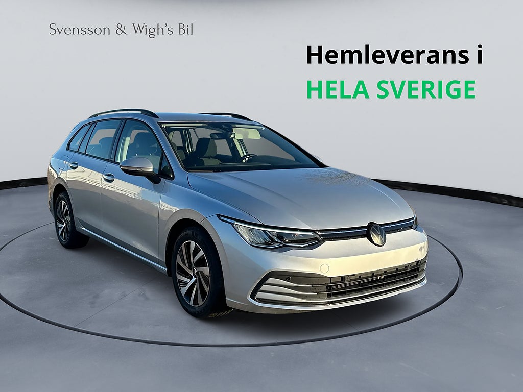 Volkswagen Golf Sportscombi 2.0 TDI DPF SCR Euro 6