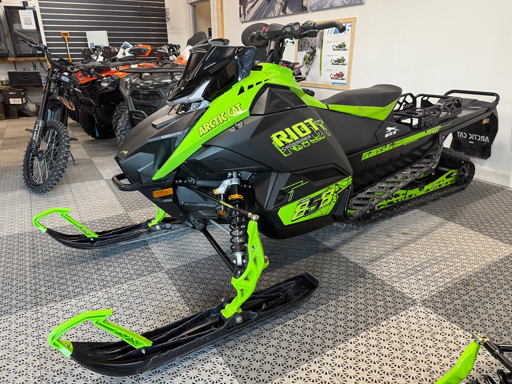 Arctic Cat RIOT  SP 858 *KAMPANJ VÄRD 50 000KR*