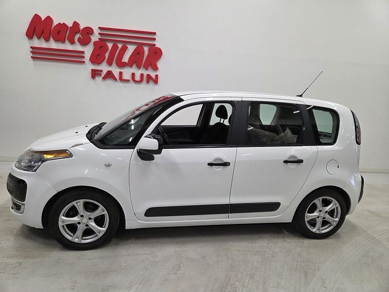 Citroen C3 Picasso 1,4 Vti Manuell 95 Hk