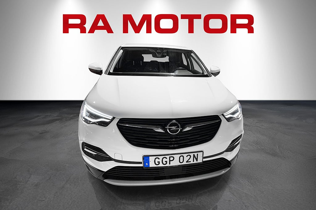 Opel Grandland X PHEV | Design Line | 225hk | NAV 2020