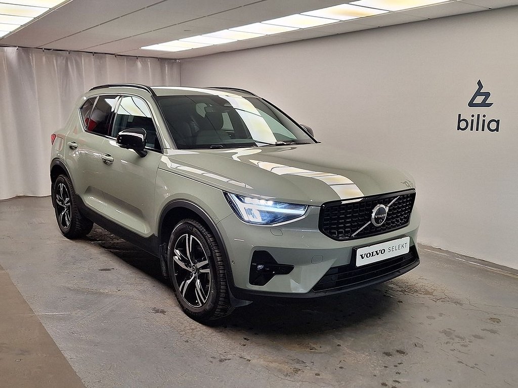 Volvo XC40 B3 FWD Bensin Plus Dark