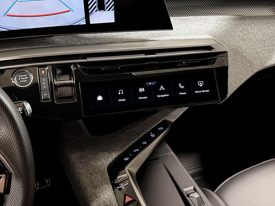 Bild på Peugeot 3008 GT Hybrid 145hk Aut B-KAMERA CARPLAY