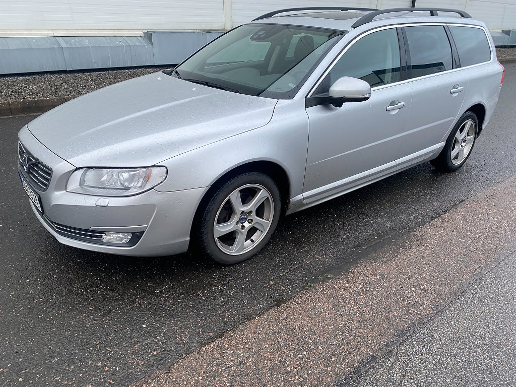 Volvo V70 D4 Momentum Euro 6