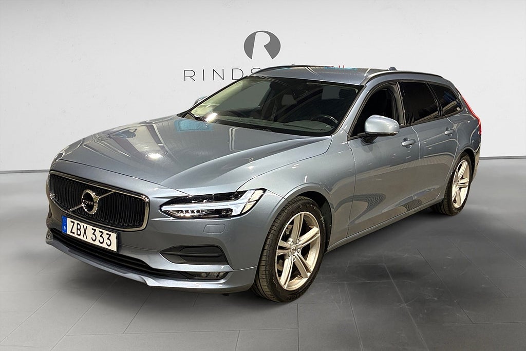 Volvo V90 D3 150 HK AUT BUSINESS DRAG D-VÄRM PDC VOC LED 18"