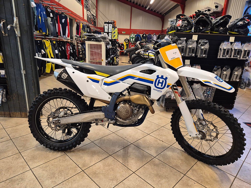 Husqvarna FC 250 