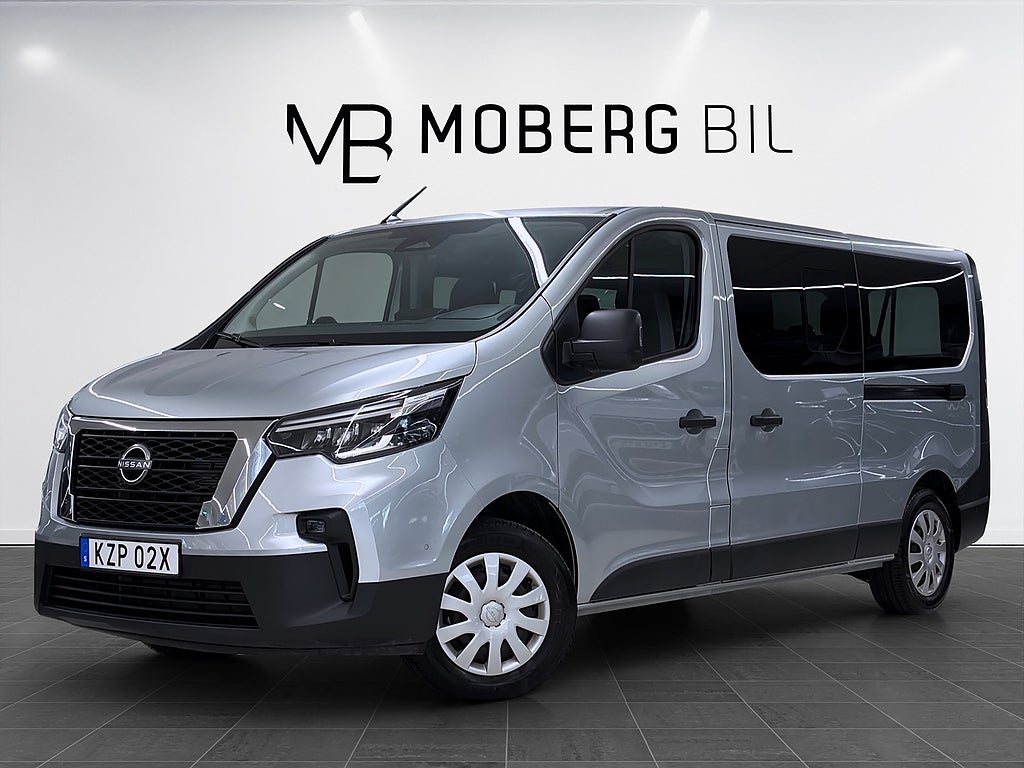 Nissan Primastar