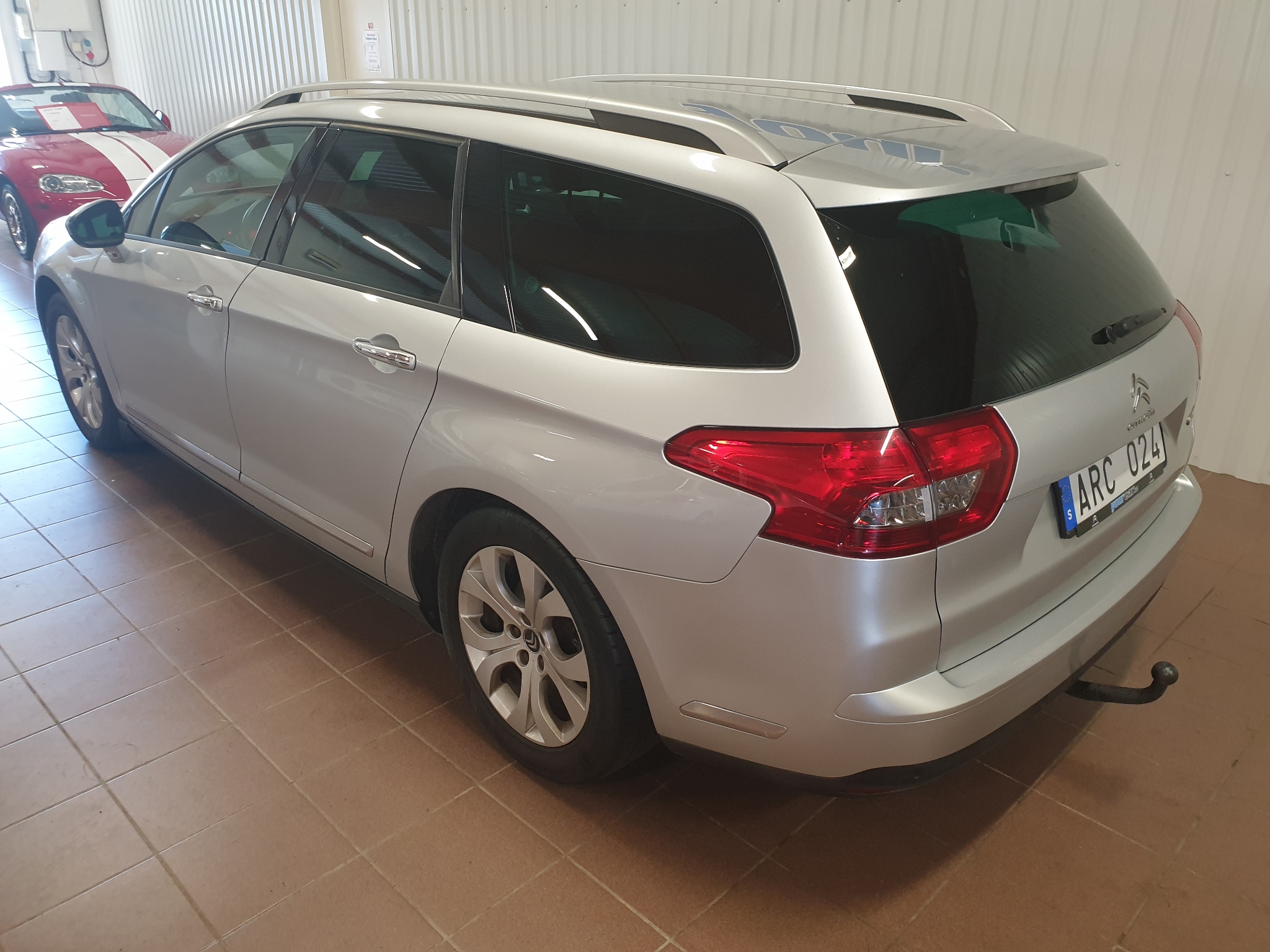 Citroen C5 2014, bild 2/37