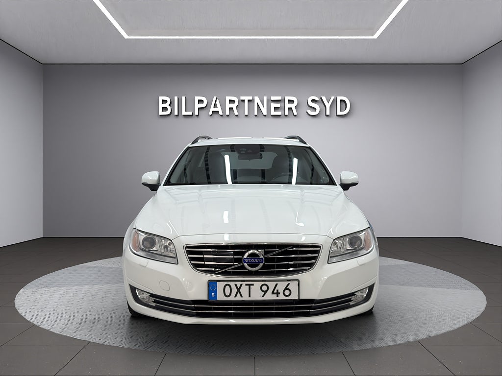 Volvo V70 D4 AWD Geartronic Momentum Dragkrok