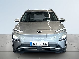 Hyundai Kona 64 kWh Advanced S&V-hjul/Kamera/HuD/Carplay/Skinn