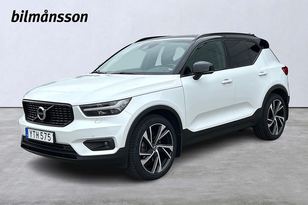 Volvo XC40 D4 AWD R-Design