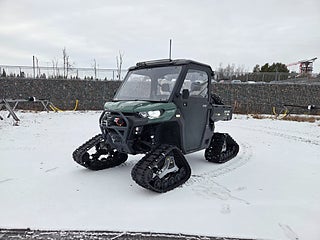 Can-Am Traxter HD9 976cc MOMS/Bandsats/Hytt/Värmepaket/Arbetsbelysning – bild 1