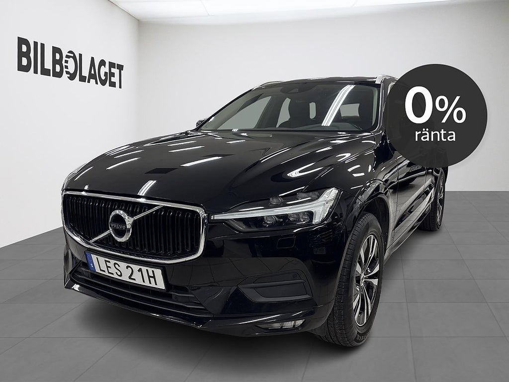 Volvo XC60 B4 AWD Diesel Momentum Advanced SE