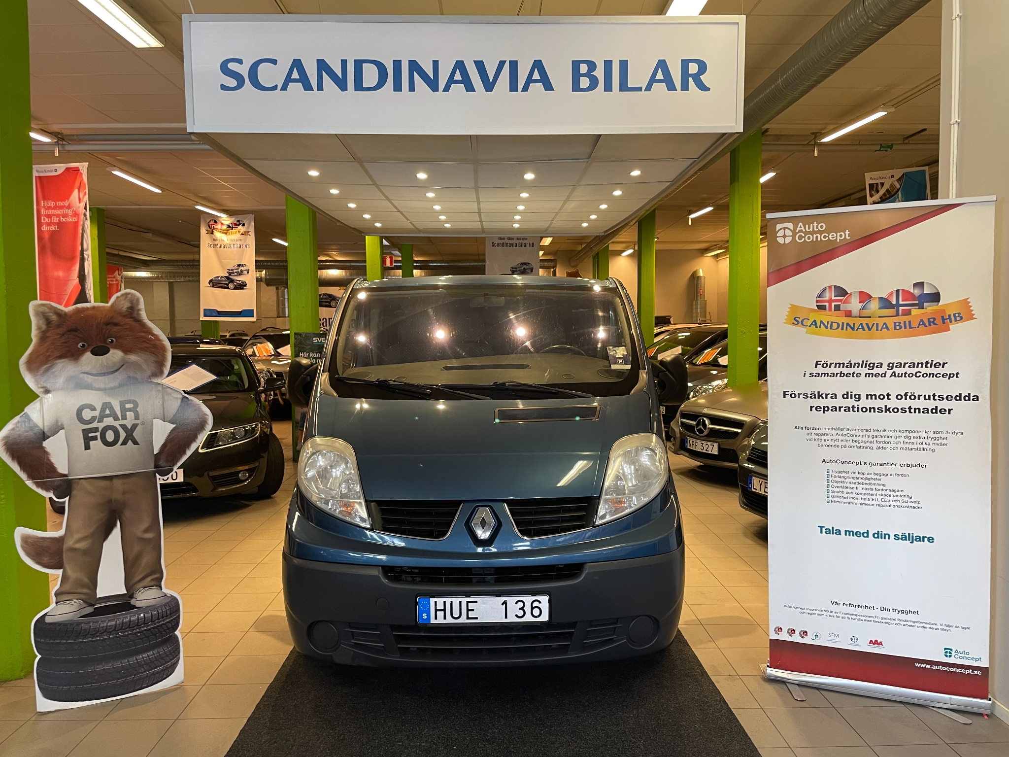 Renault Trafic