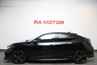 Halvkombi Honda Civic 3 av 23