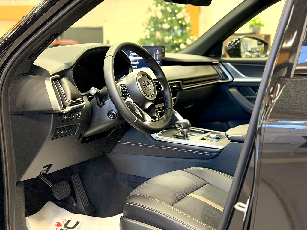 Mazda CX-80 3.3 SKYACTIV-D AWD Homura Plus Panorama 6-sits