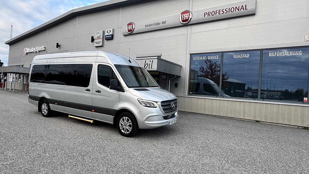 Mercedes-Benz Sprinter 316 CDI Tourer 7G-Tronic Plus 