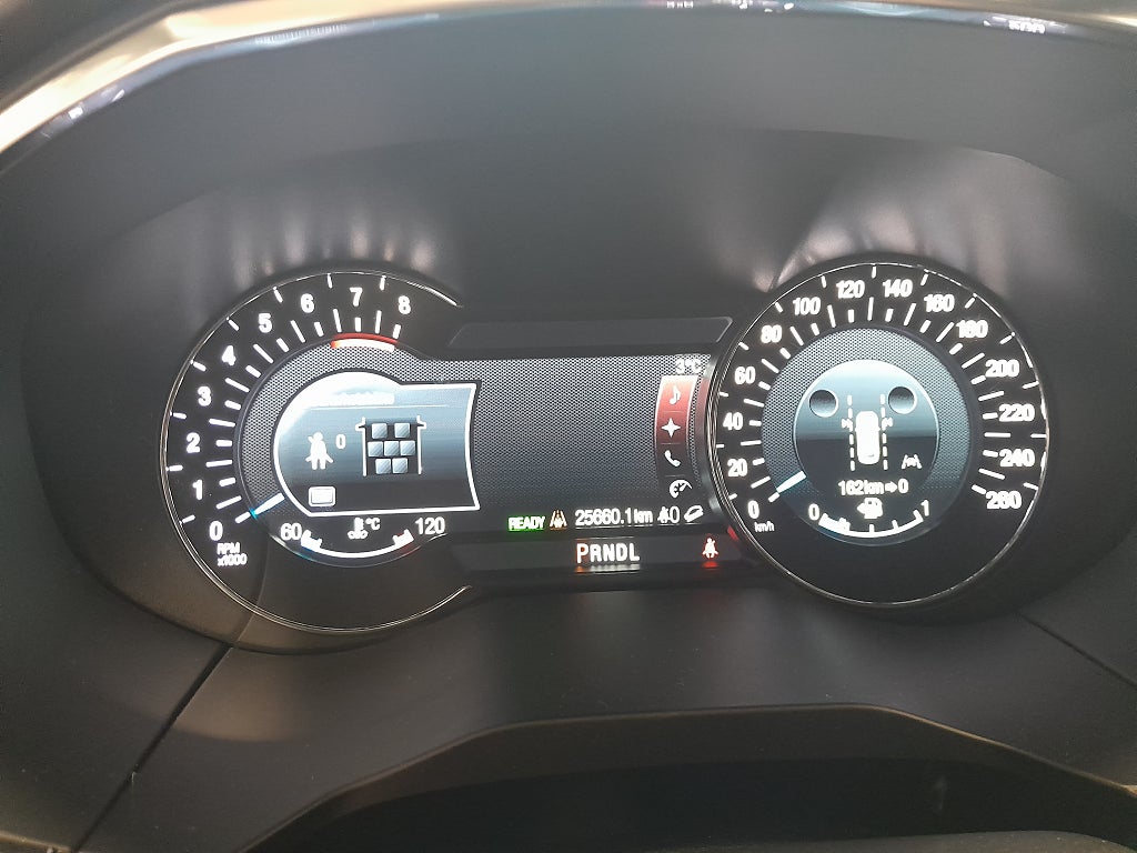 Ford S-Max TITANIUM 2.5 HYBRID 190HK AUTOMAT thumbnail