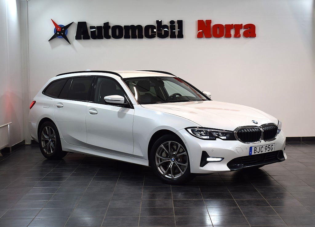 BMW 330e xDrive Touring Steptronic B-Kamera/Navi/Carplay/Adaptiv