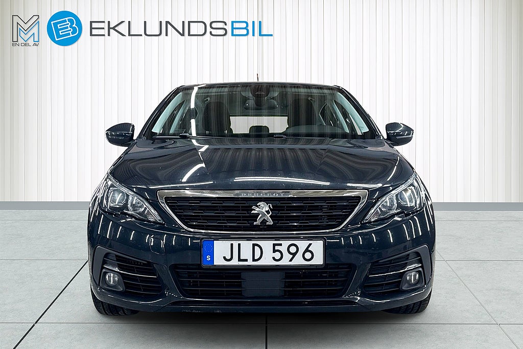 Peugeot 308 2018
