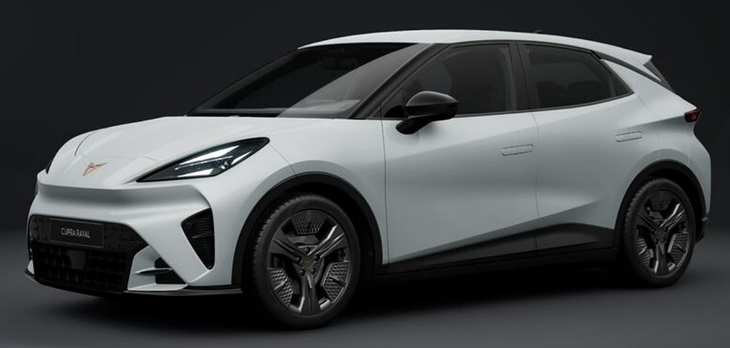 Cupra Raval Endurance Dynamic 44mil| Beställ hos Atteviks | 52kWh