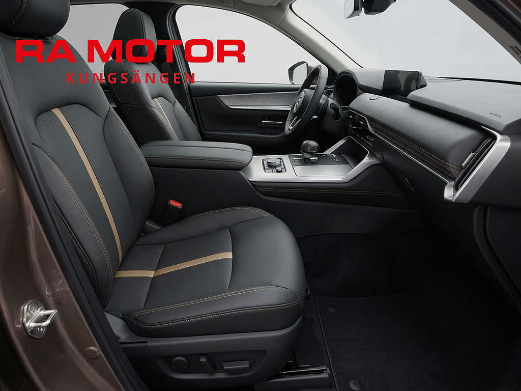 Mazda CX-80 Homura CaHo | *KAMPANJ* | Inkl vinterhjul +3,99% ränta 2025