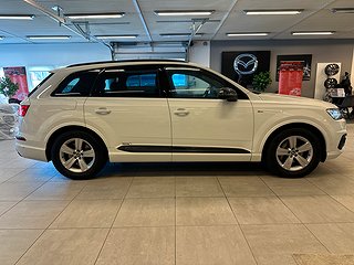 Audi Q7 50 TDI Alpine S Line Nightvision/360/7-sits/SoV-däck