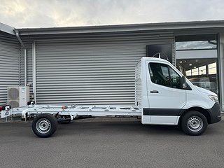 Transportbil - Skåp Mercedes-Benz Sprinter 12 av 18