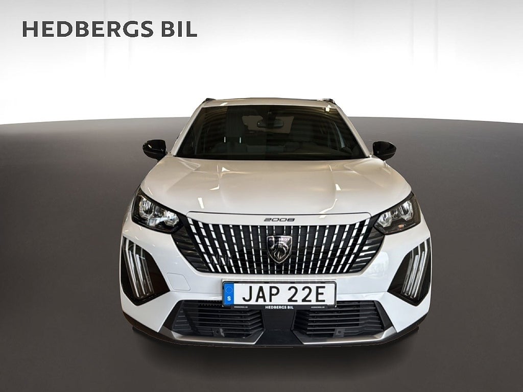 Peugeot 2008 1.2 PureTech GT 130HK AUT thumbnail