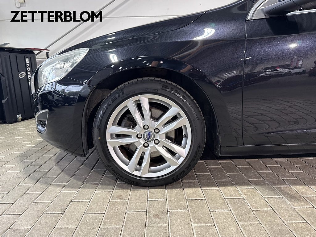 Sedan Volvo S60 13 av 15