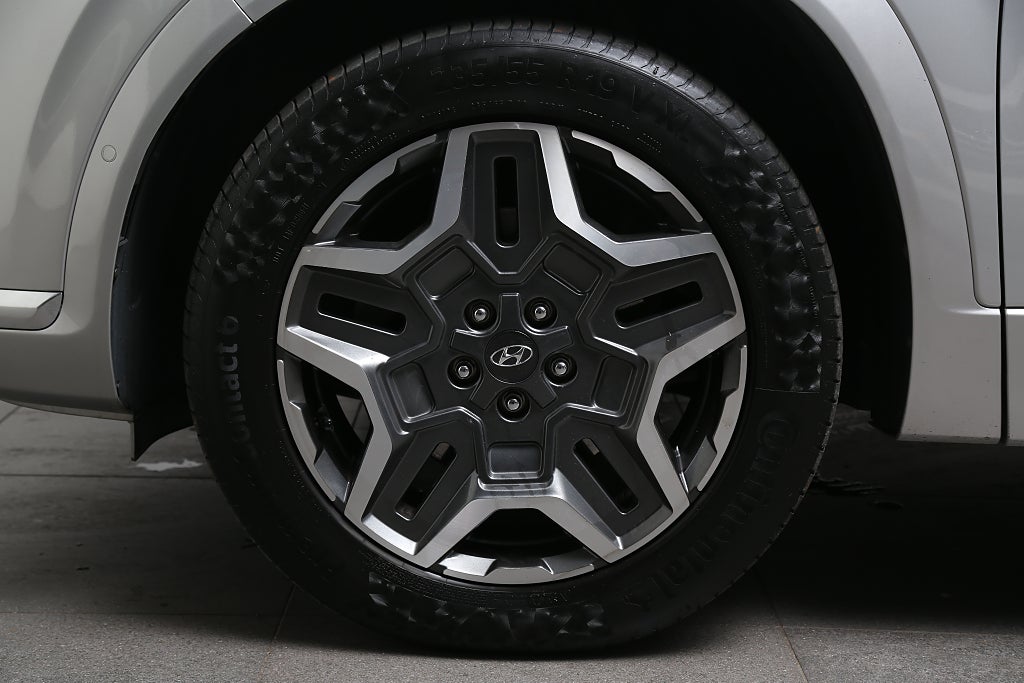 Hyundai Santa Fe PHEV 265hk 4WD 7-sits Advance Luxury pkt Leasbar Drag 2021