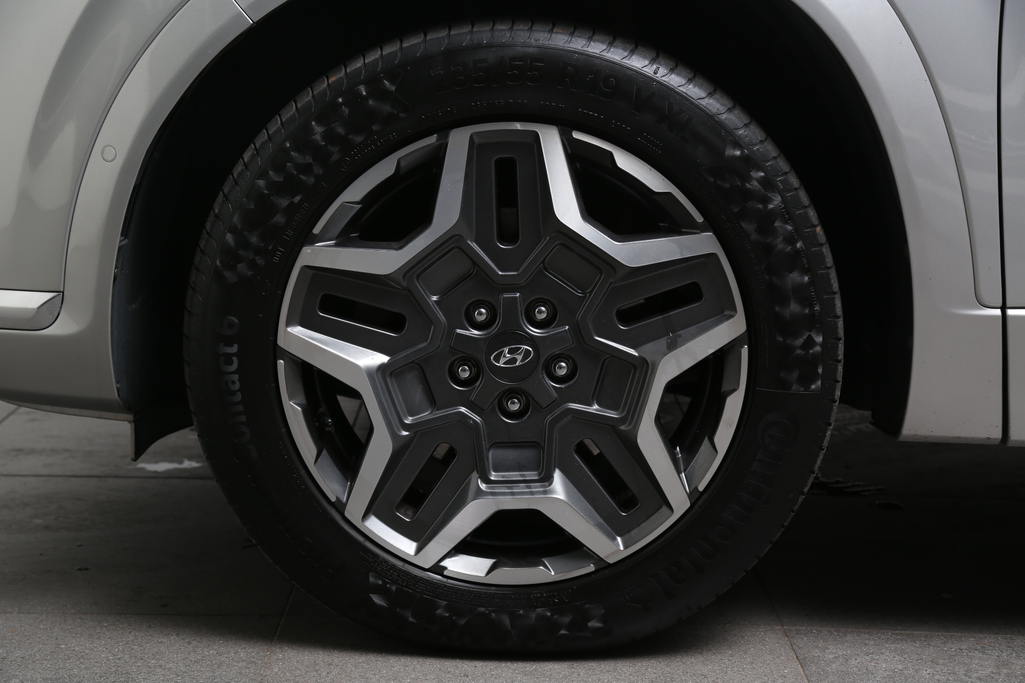 Hyundai Santa Fe 2021, bild 6/54